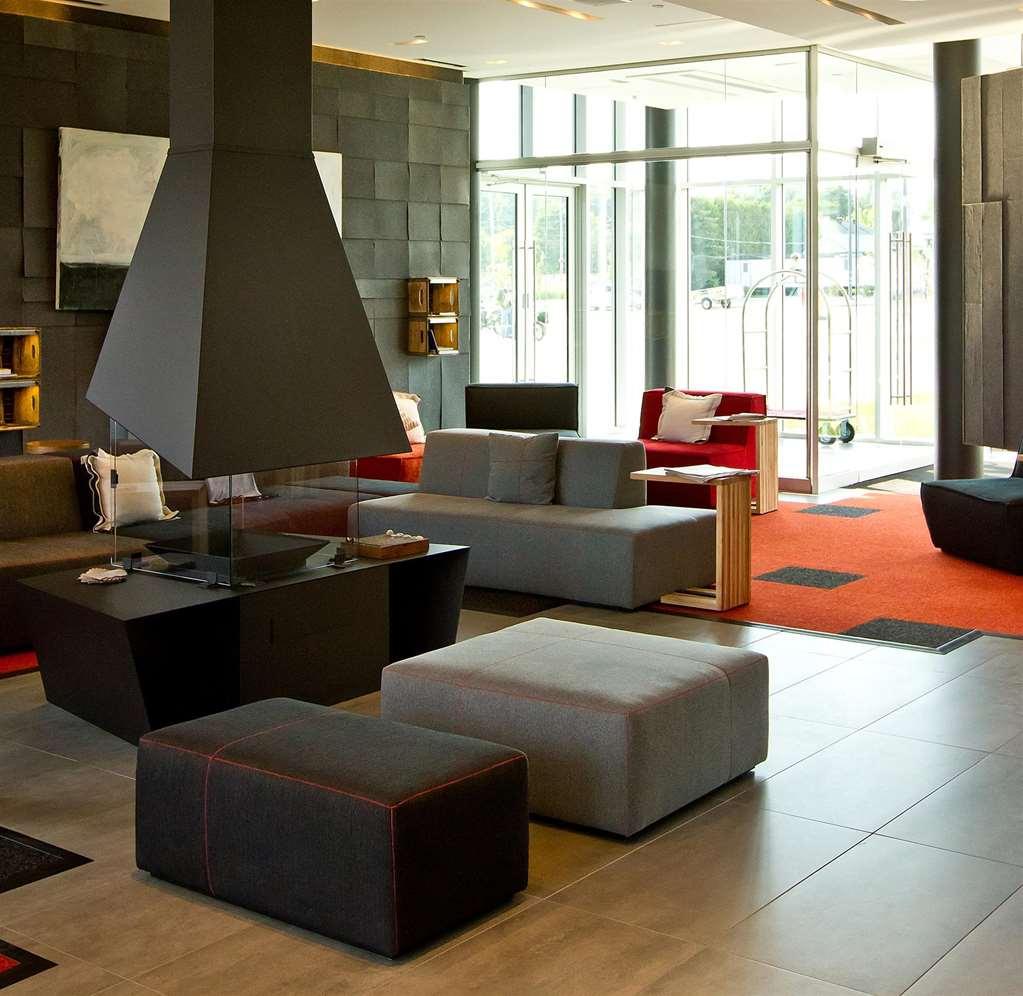 Hotel & Spa Le Germain Charlevoix Baie-Saint-Paul Interior foto