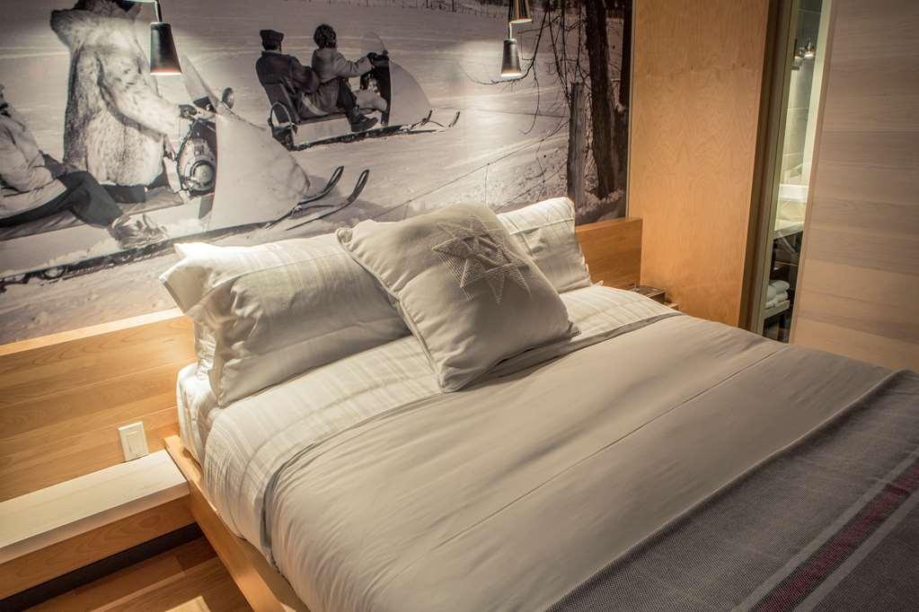 Hotel & Spa Le Germain Charlevoix Baie-Saint-Paul Zimmer foto