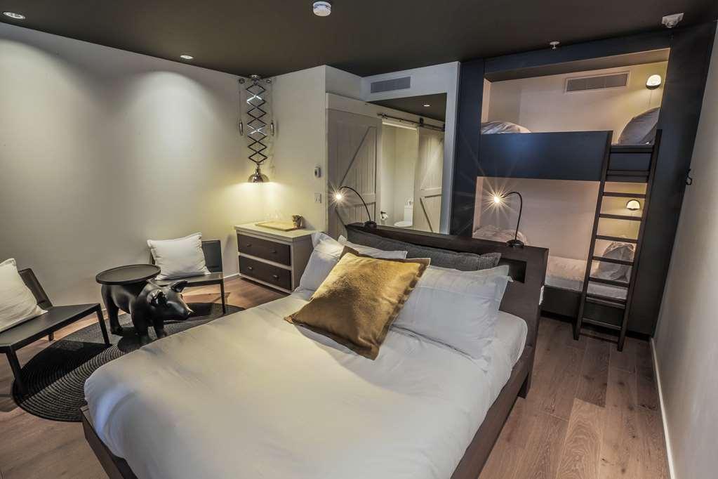 Hotel & Spa Le Germain Charlevoix Baie-Saint-Paul Zimmer foto