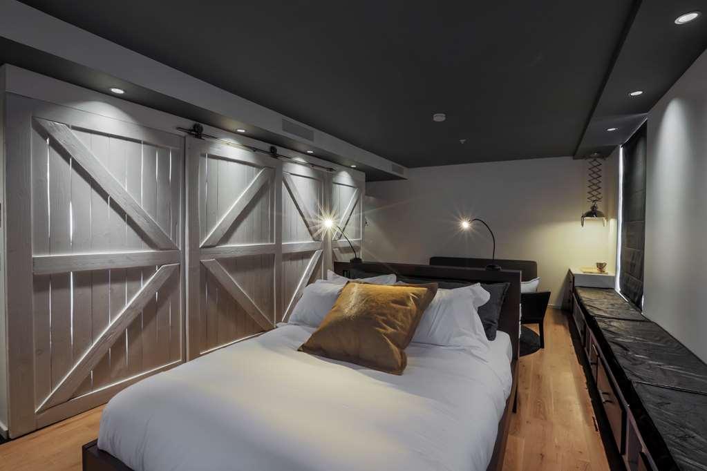 Hotel & Spa Le Germain Charlevoix Baie-Saint-Paul Zimmer foto