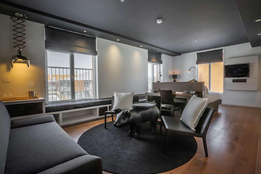 Hotel & Spa Le Germain Charlevoix Baie-Saint-Paul Zimmer foto