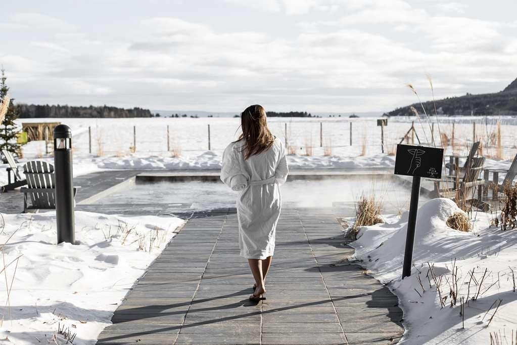 Hotel & Spa Le Germain Charlevoix Baie-Saint-Paul Einrichtungen foto