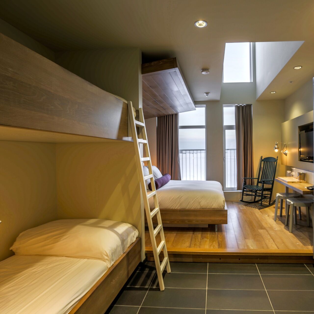 Hotel & Spa Le Germain Charlevoix Baie-Saint-Paul Exterior foto